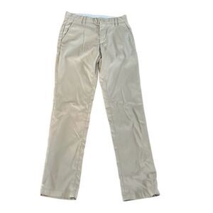 Amazon essentials men’s khaki pants size 28 x 32